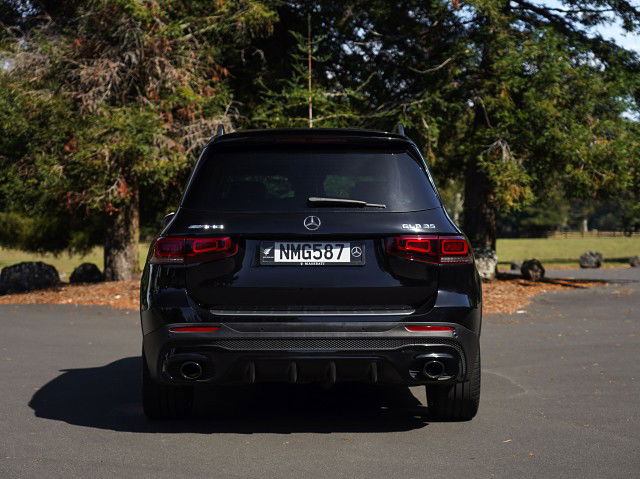 2021 Mercedes-Benz GLB 35 AMG 4M 2.0P 8A 7 SEATS