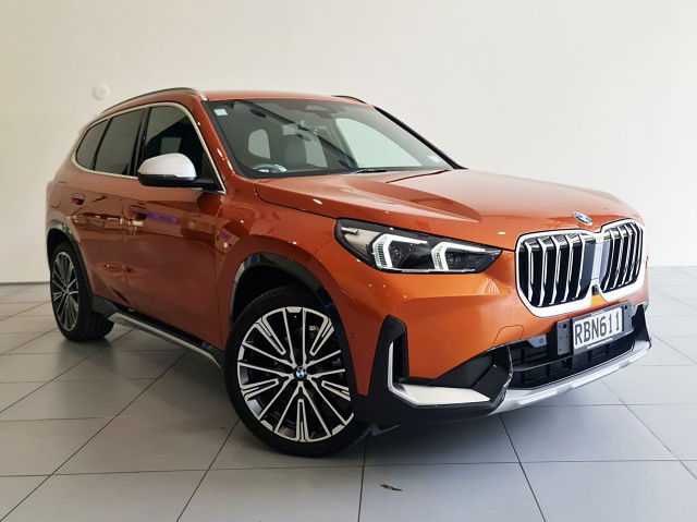 2025 BMW X1 S-drive18i X-Line