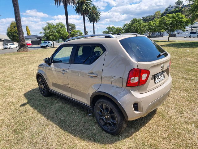 2022 Suzuki Ignis Ltd 1.2P/Cvt