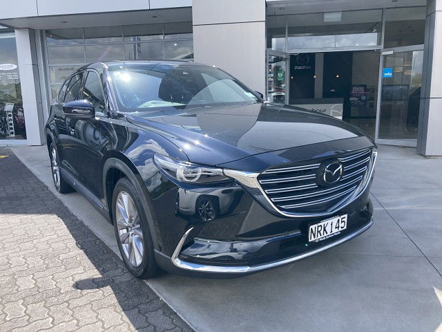 2021 Mazda CX-9 Ltd 2.5Pt/4Wd/6At