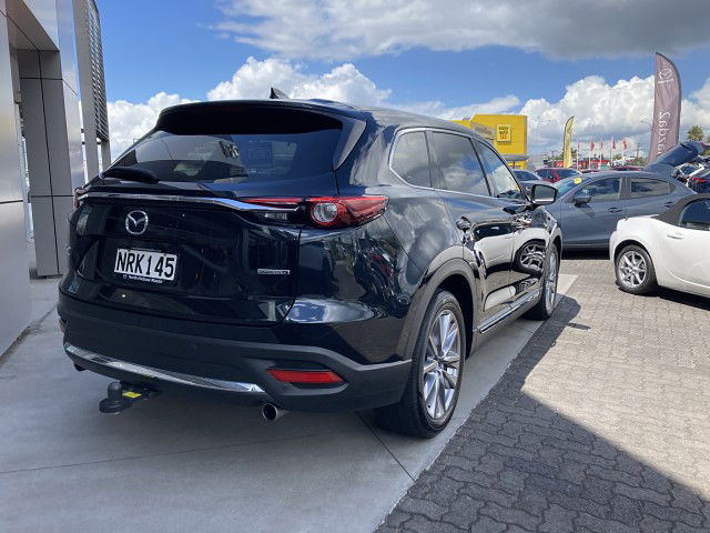 2021 Mazda CX-9 Ltd 2.5Pt/4Wd/6At
