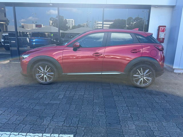 2018 Mazda CX-3 GSX LEATHER 2.0 PTR