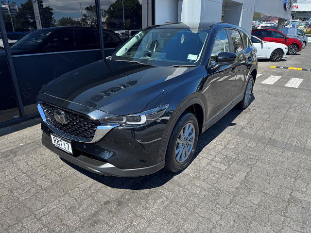 2024 Mazda CX-5 GSX LEATHER PTR 2.0P/6AT