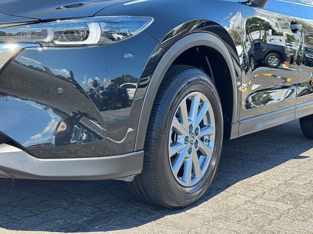 2024 Mazda CX-5 GSX LEATHER PTR 2.0P/6AT