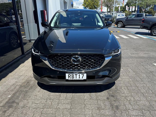 2024 Mazda CX-5 GSX LEATHER PTR 2.0P/6AT