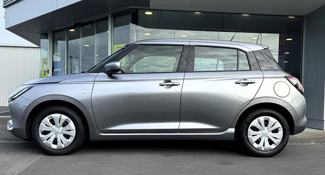 2025 Suzuki Swift GLS Hybrid