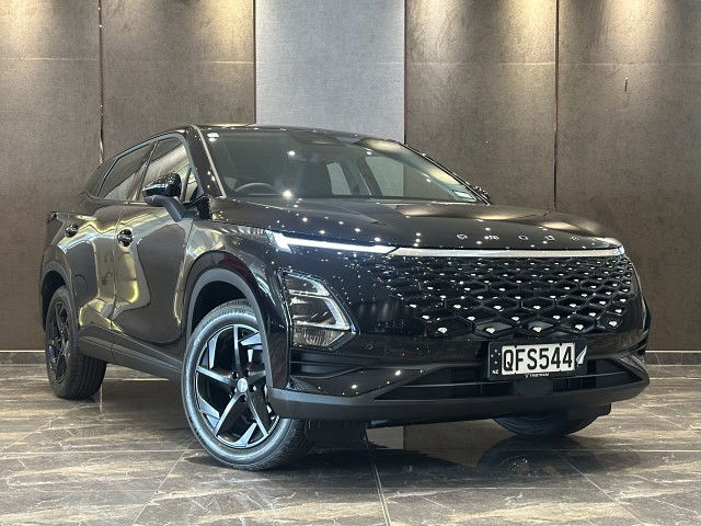2024 OMODA C5 BX 1.5L Petrol Turbo
