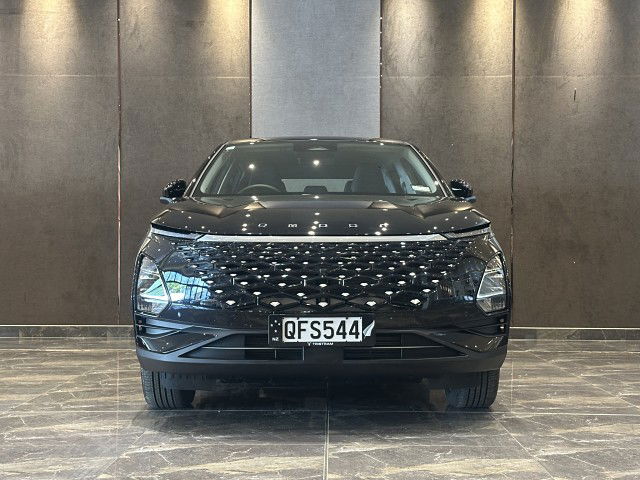 2024 OMODA C5 BX 1.5L Petrol Turbo