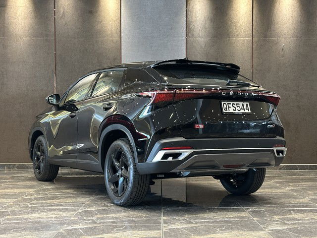 2024 OMODA C5 BX 1.5L Petrol Turbo