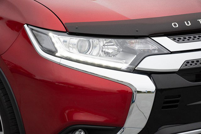 2020 Mitsubishi Outlander 2.3D XLS 4WD 6AT