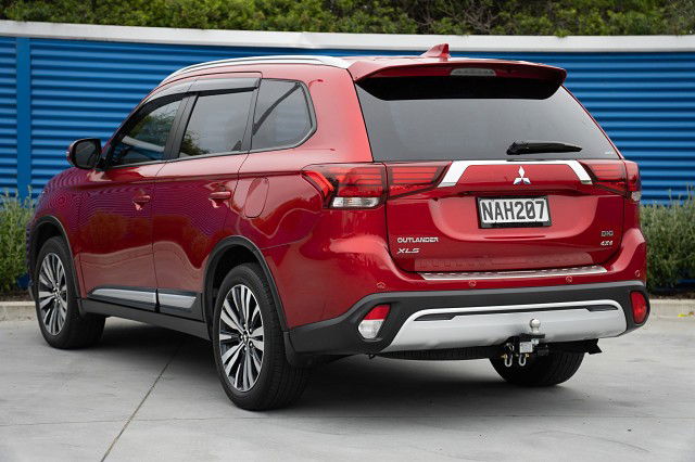 2020 Mitsubishi Outlander 2.3D XLS 4WD 6AT