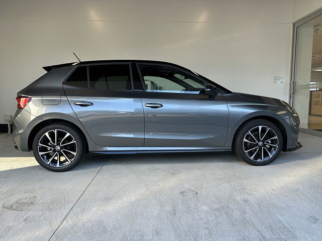 2025 Skoda Fabia Monte Carlo TSI 110kW