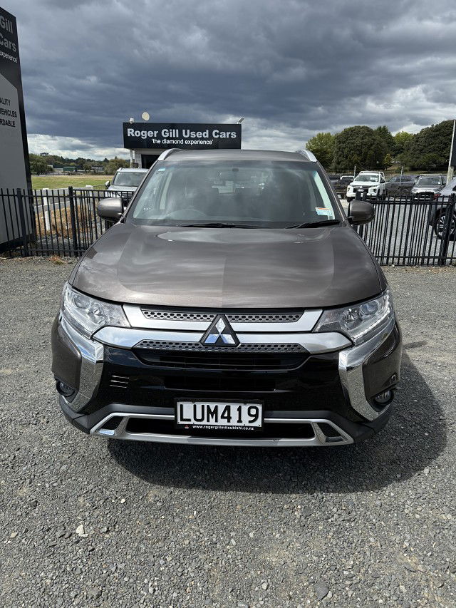 2019 Mitsubishi Outlander