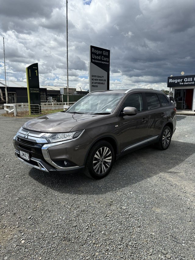 2019 Mitsubishi Outlander