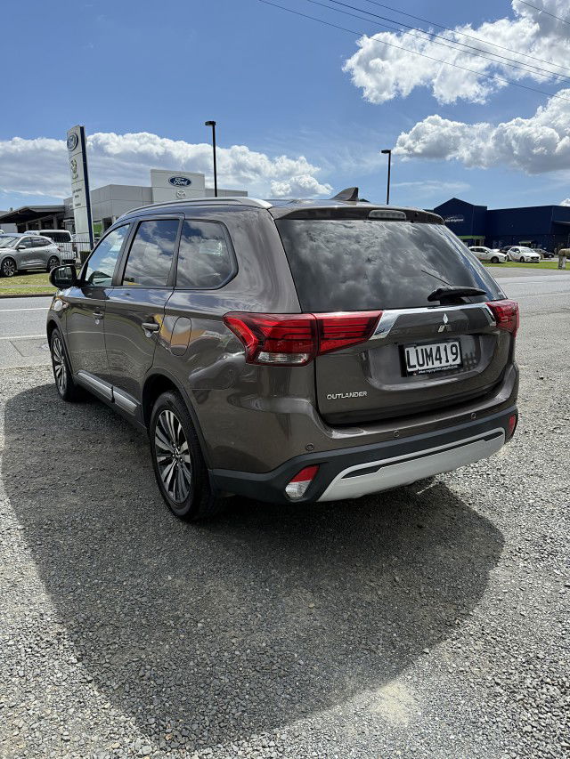 2019 Mitsubishi Outlander