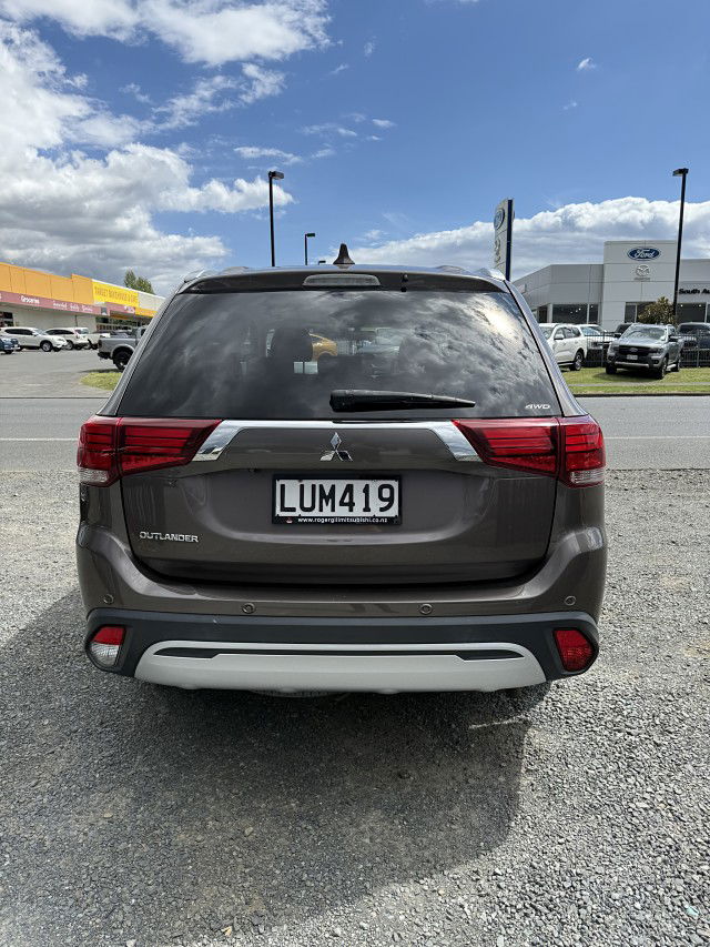 2019 Mitsubishi Outlander