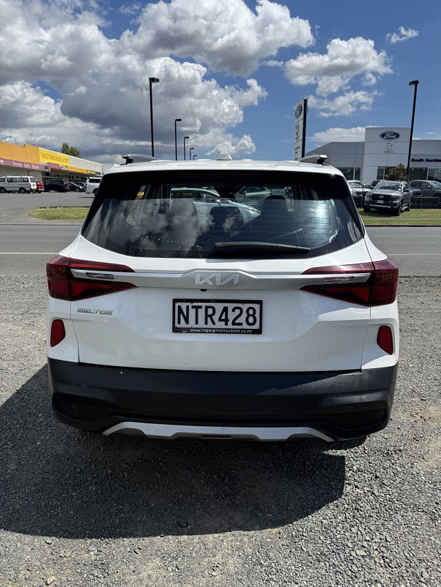 2021 Kia Seltos LX