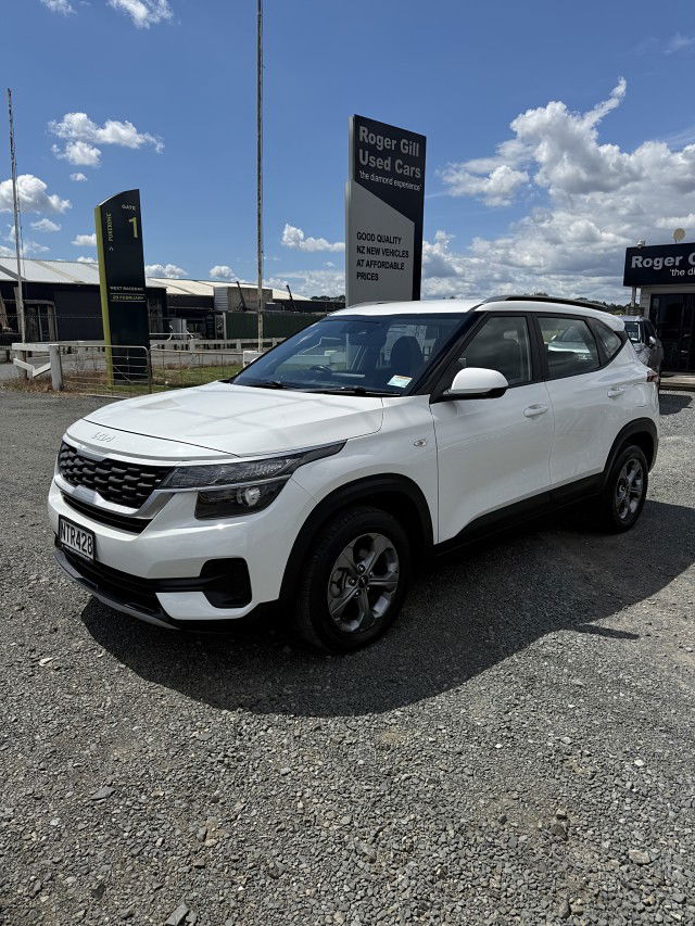 2021 Kia Seltos LX