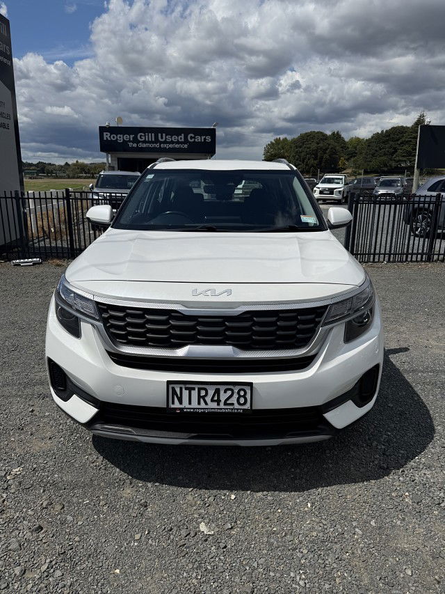 2021 Kia Seltos LX