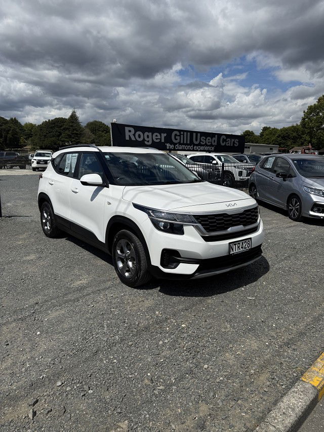 2021 Kia Seltos LX