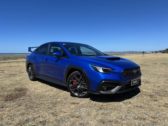 2025 Subaru WRX Todoroki 2.4 Turbo Manual 4Wd