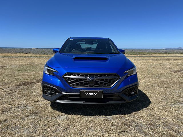 2025 Subaru WRX Todoroki 2.4 Turbo Manual 4Wd