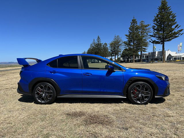 2025 Subaru WRX Todoroki 2.4 Turbo Manual 4Wd