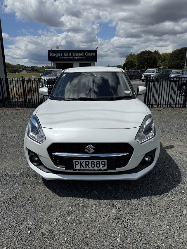 2022 Suzuki Swift GLX Hybrid 1.2PH