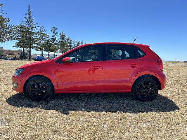2014 Volkswagen Polo 63KW 5 Speed Manual