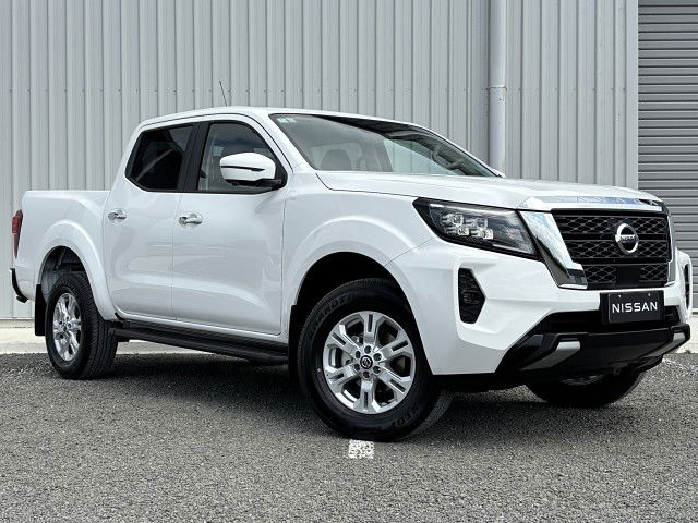 2024 Nissan Navara ST 2WD Auto