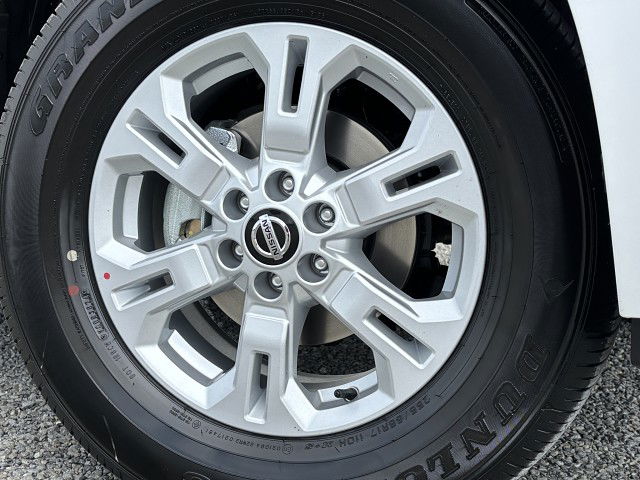 2024 Nissan Navara ST 2WD Auto