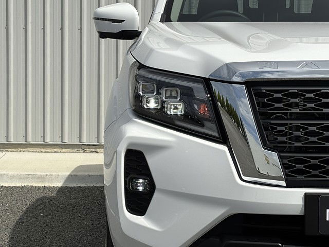 2024 Nissan Navara ST 2WD Auto
