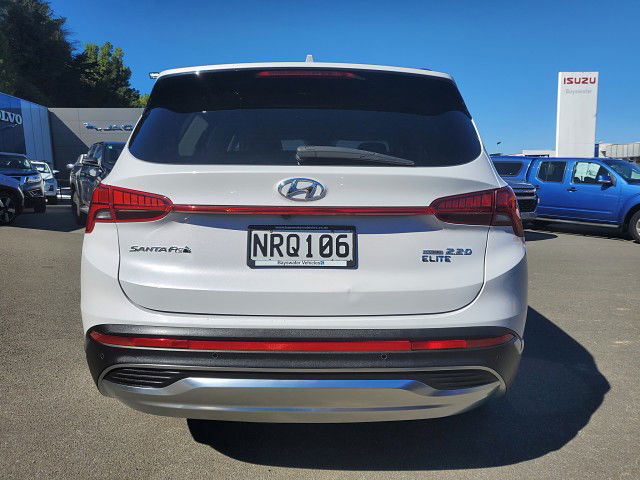 2021 Hyundai Santa Fe PE Elite 2.2 Diesel 7 Seater AWD
