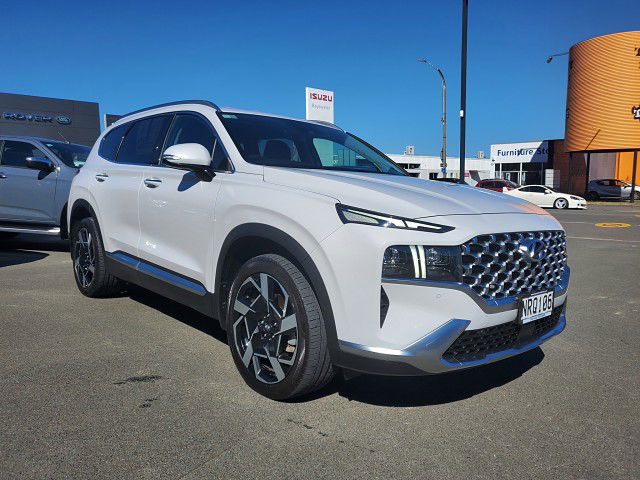 2021 Hyundai Santa Fe PE Elite 2.2 Diesel 7 Seater AWD