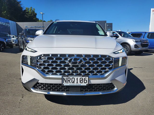 2021 Hyundai Santa Fe PE Elite 2.2 Diesel 7 Seater AWD