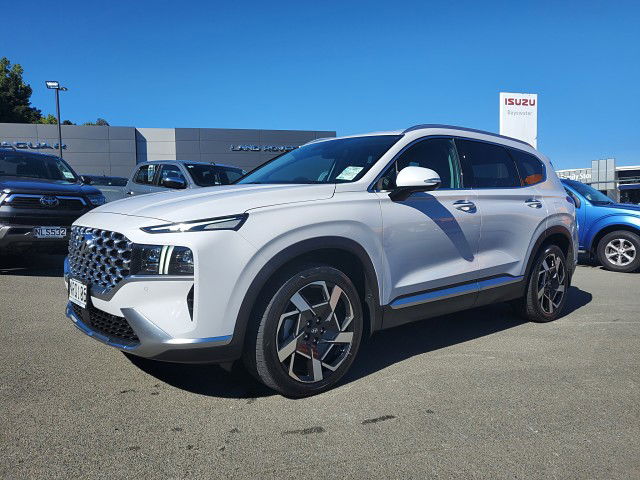 2021 Hyundai Santa Fe PE Elite 2.2 Diesel 7 Seater AWD