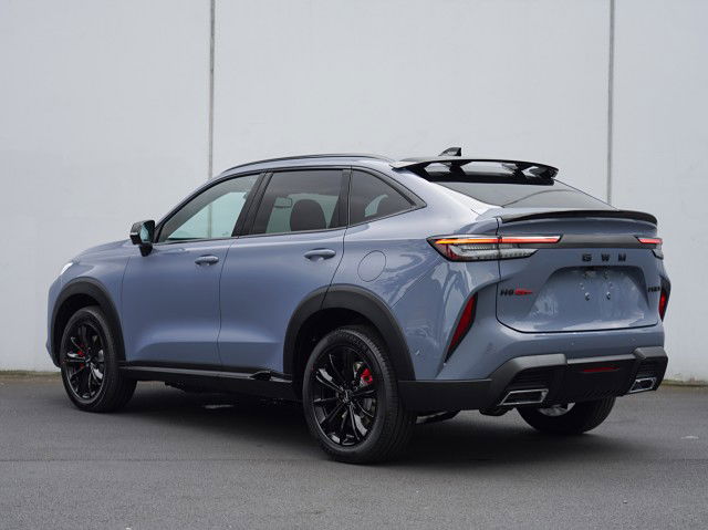2025 GWM HAVAL H6 GT Ultra PHEV 4WD