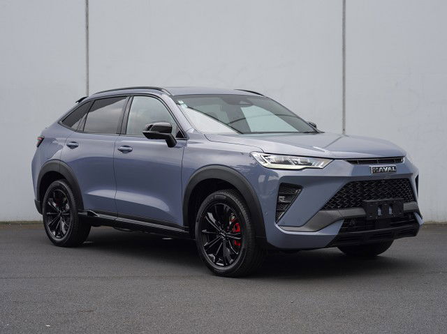 2025 GWM HAVAL H6 GT Ultra PHEV 4WD
