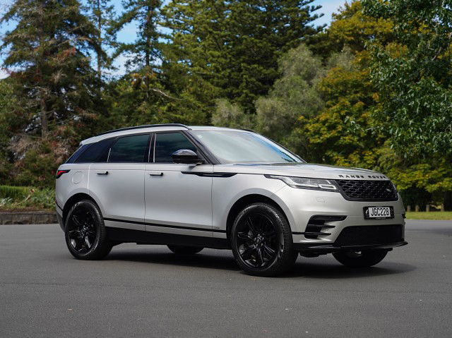 2019 Land Rover Range Rover Velar P250 R-Dynamic S 2.0 AWD