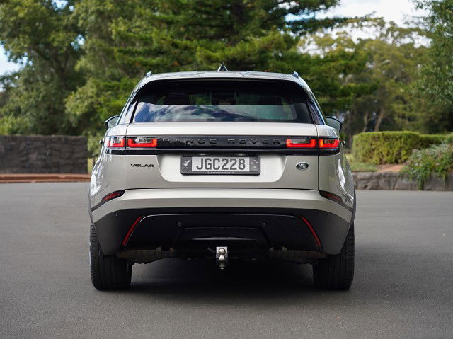 2019 Land Rover Range Rover Velar P250 R-Dynamic S 2.0 AWD
