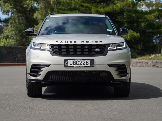 2019 Land Rover Range Rover Velar P250 R-Dynamic S 2.0 AWD