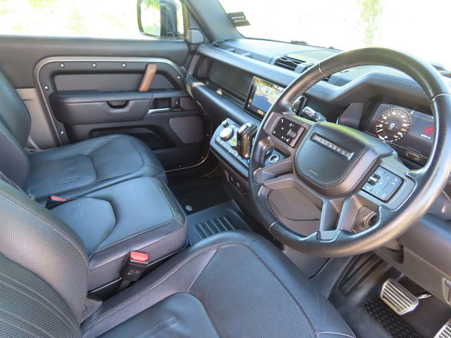 2021 Land Rover Defender 90 P400 X