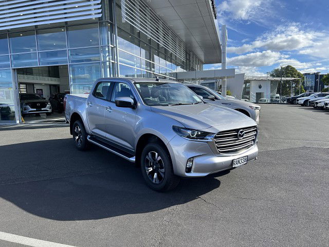 2025 Mazda BT-50 GTX Double Cab Wellside 1.9L Diesel Turbo