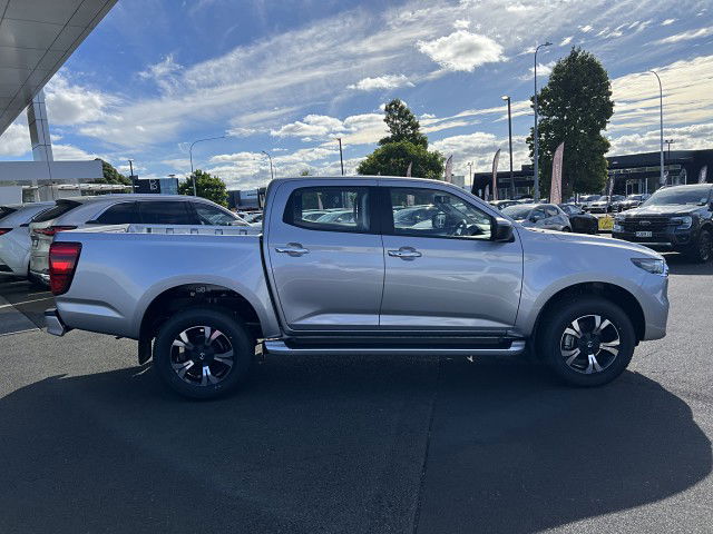 2025 Mazda BT-50 GTX Double Cab Wellside 1.9L Diesel Turbo