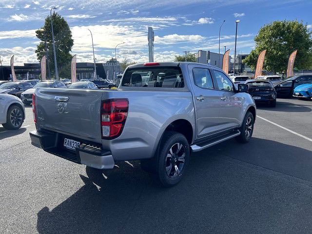 2025 Mazda BT-50 GTX Double Cab Wellside 1.9L Diesel Turbo