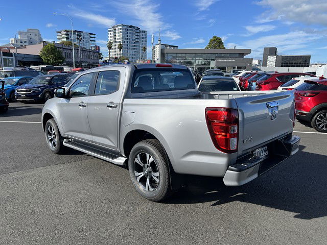 2025 Mazda BT-50 GTX Double Cab Wellside 1.9L Diesel Turbo