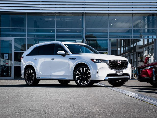 2025 Mazda CX-90 Takami 3.3L Petrol M Hybrid AWD
