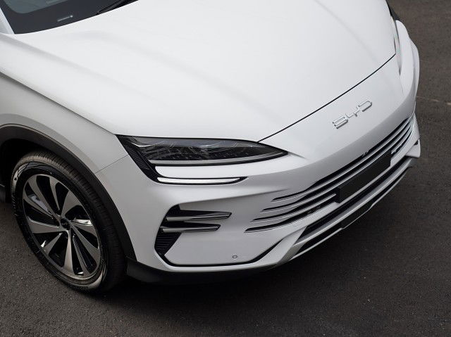 2025 BYD Sealion 6 Hybrid Dynamic 2WD 1.5P 5Dr Wagon