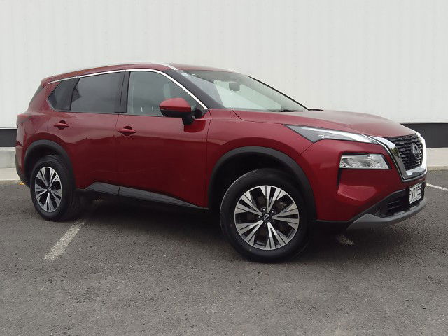 2023 Nissan X-Trail St-l 2.5p/4wd/cvt