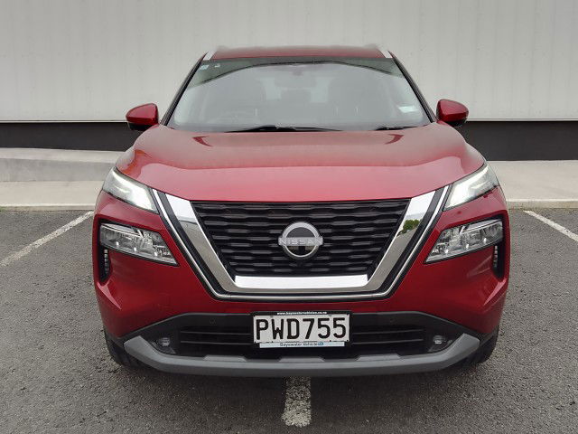 2023 Nissan X-Trail St-l 2.5p/4wd/cvt